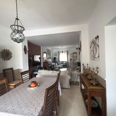 Salteras Casa Bignonia 빌라 외부 사진