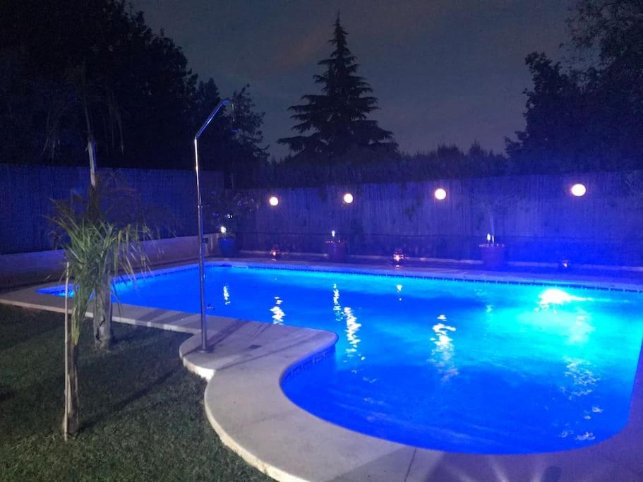 Salteras Casa Bignonia 빌라 외부 사진