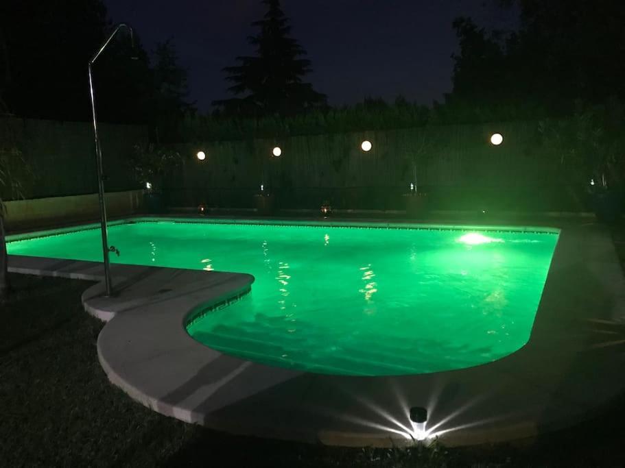 Salteras Casa Bignonia 빌라 외부 사진